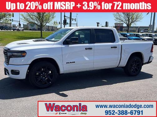 2025 RAM 1500 Laramie