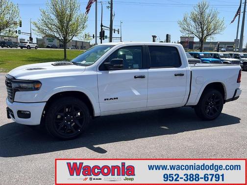 2025 RAM 1500 Laramie