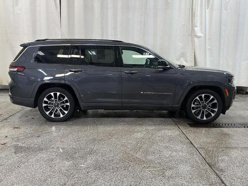 2022 Jeep Grand Cherokee L Overland