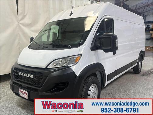 2023 RAM ProMaster 2500 High Roof