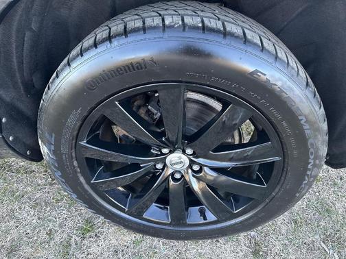 Onyx Black Metallic 2016 Volvo XC90 T6 Momentum