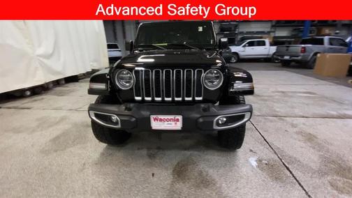 2021 Jeep Wrangler Unlimited 4xe Sahara