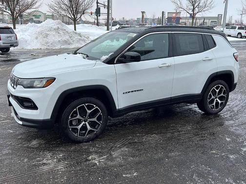 2026 Jeep Compass Limited