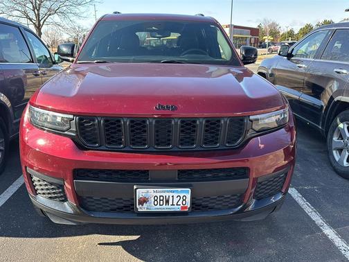 2023 Jeep Grand Cherokee L Laredo