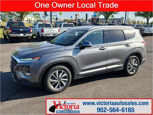 2020 Hyundai SANTA FE 2.4 SEL