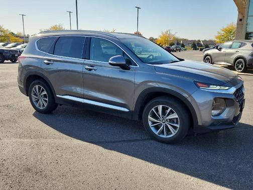 2020 Hyundai SANTA FE 2.4 SEL