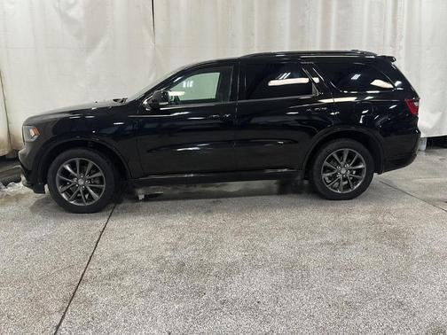 DB Black Clearcoat 2018 Dodge Durango GT