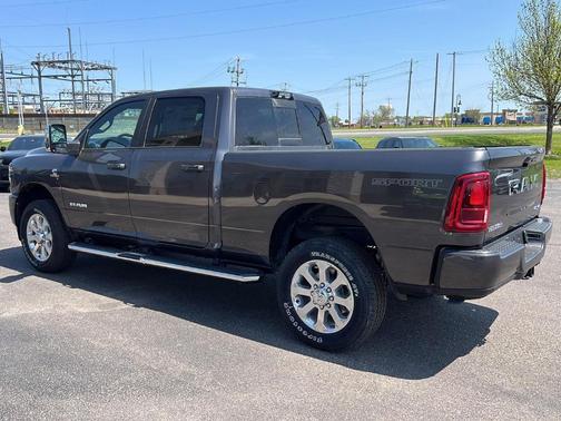 2025 RAM 2500 Laramie