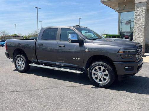 2025 RAM 2500 Laramie