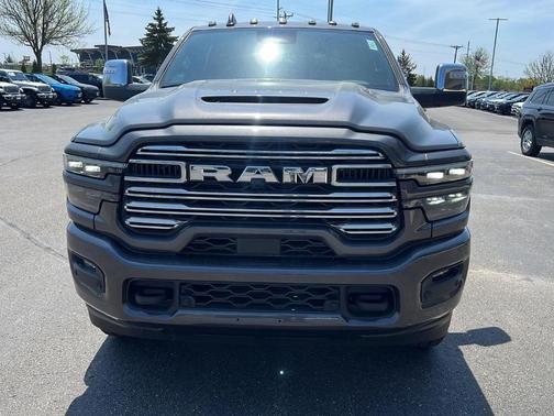 2025 RAM 2500 Laramie