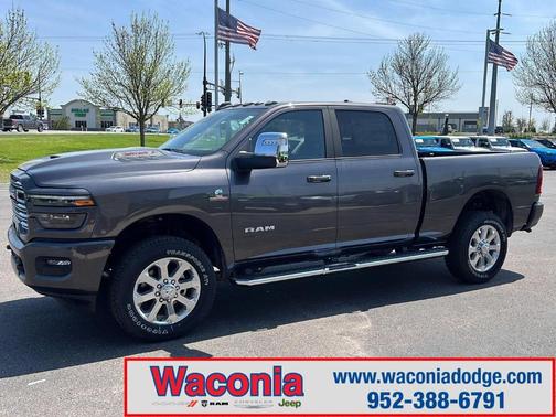 2025 RAM 2500 Laramie