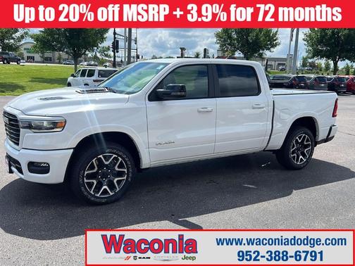 2025 RAM 1500 Laramie