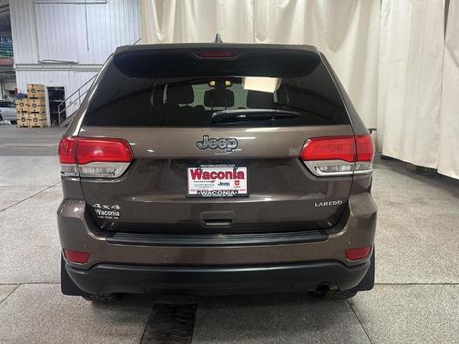 2018 Jeep Grand Cherokee Laredo E