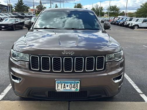 2018 Jeep Grand Cherokee Laredo E