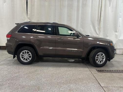 2018 Jeep Grand Cherokee Laredo E