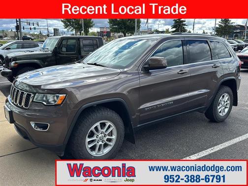 2018 Jeep Grand Cherokee Laredo E