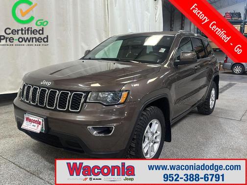 2018 Jeep Grand Cherokee Laredo E