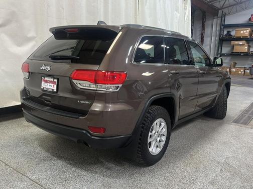 2018 Jeep Grand Cherokee Laredo E