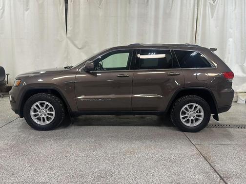 2018 Jeep Grand Cherokee Laredo E