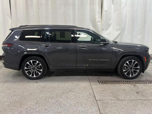 2022 Jeep Grand Cherokee L Overland