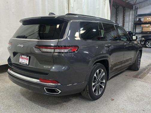 2022 Jeep Grand Cherokee L Overland