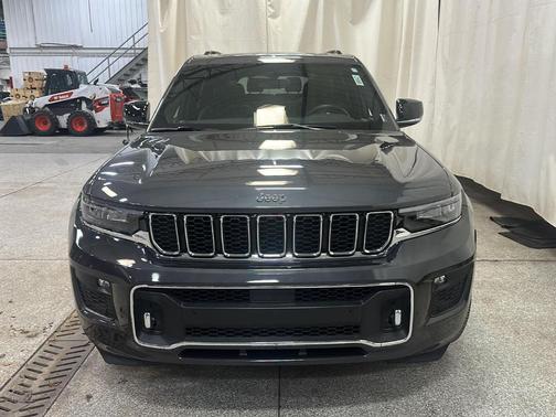 2022 Jeep Grand Cherokee L Overland