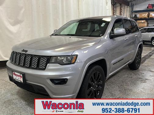 2019 Jeep Grand Cherokee Altitude
