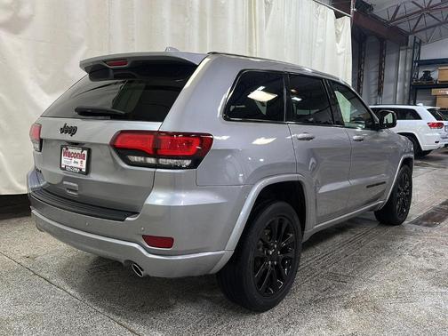2019 Jeep Grand Cherokee Altitude
