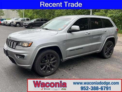 2019 Jeep Grand Cherokee Altitude