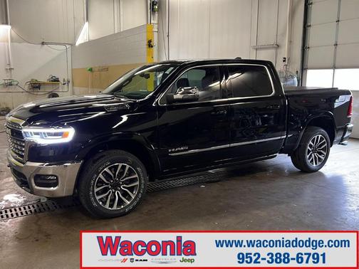 2025 RAM 1500 Limited