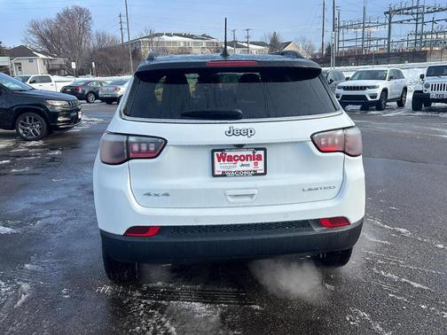 2026 Jeep Compass Limited