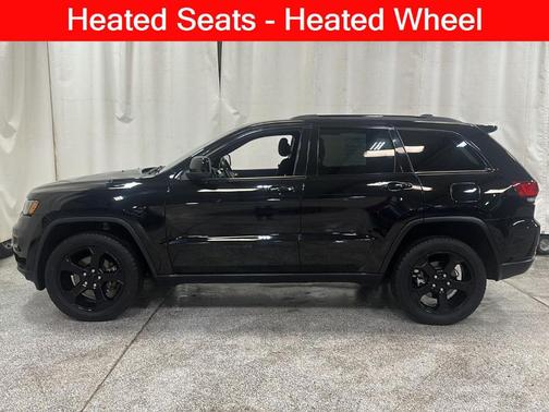 2021 Jeep Grand Cherokee Laredo