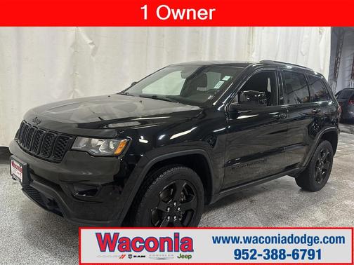 2021 Jeep Grand Cherokee Laredo