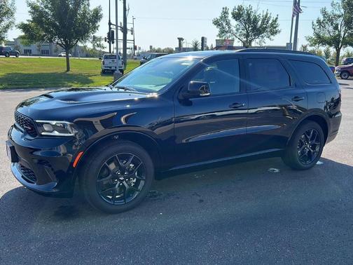 2026 Dodge Durango GT Plus HEMI V8