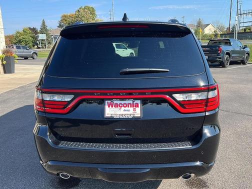2026 Dodge Durango GT HEMI V8