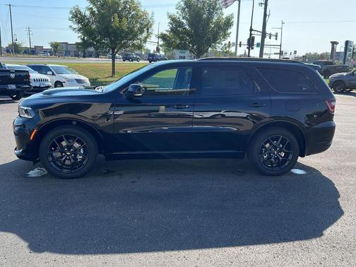 2026 Dodge Durango GT HEMI V8