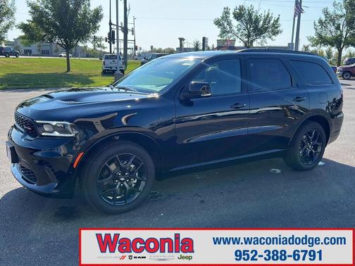 2026 Dodge Durango GT HEMI V8