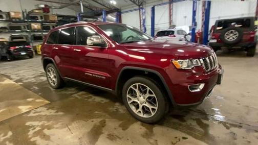 Photo 2 of 26 of 2019 Jeep Grand Cherokee Limited