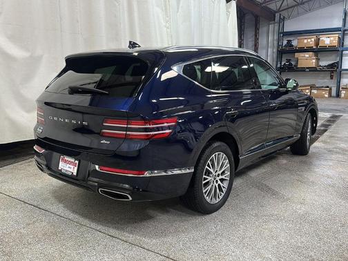 2024 Genesis GV80 2.5T