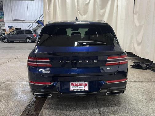 2024 Genesis GV80 2.5T