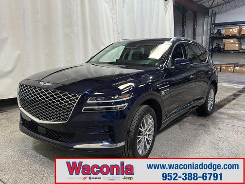 2024 Genesis GV80 2.5T