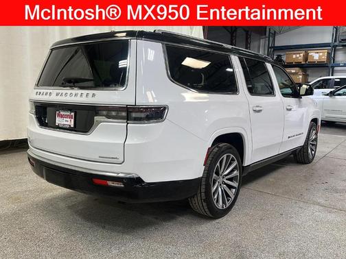 2023 Jeep Grand Wagoneer L Series II
