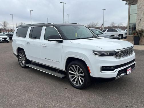 2023 Jeep Grand Wagoneer L Series II