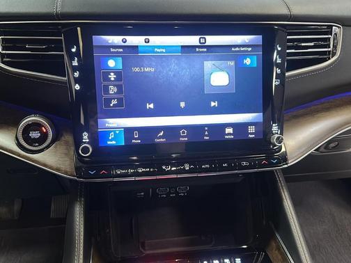 2023 Jeep Grand Wagoneer L Series II