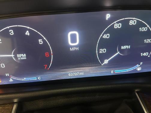 2023 Jeep Grand Wagoneer L Series II