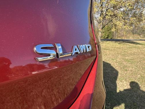 2015 Nissan Rogue SL