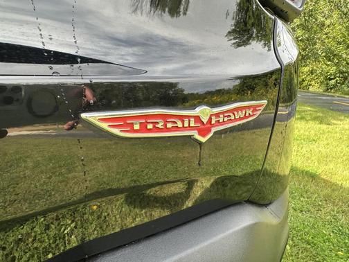 2016 Jeep Renegade Trailhawk