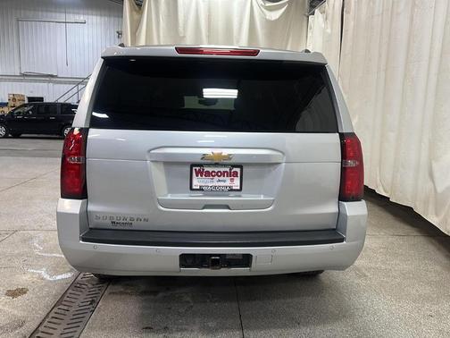 2020 Chevrolet Suburban LT