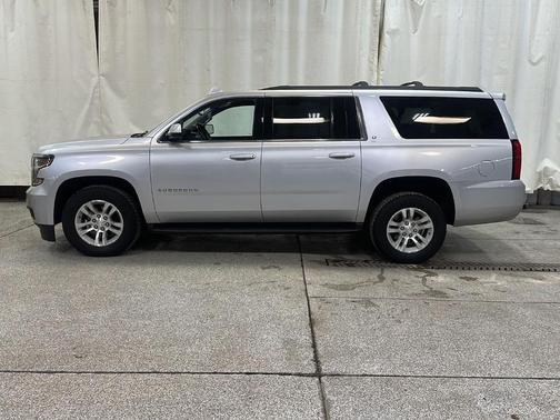 2020 Chevrolet Suburban LT