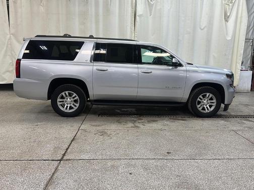 2020 Chevrolet Suburban LT